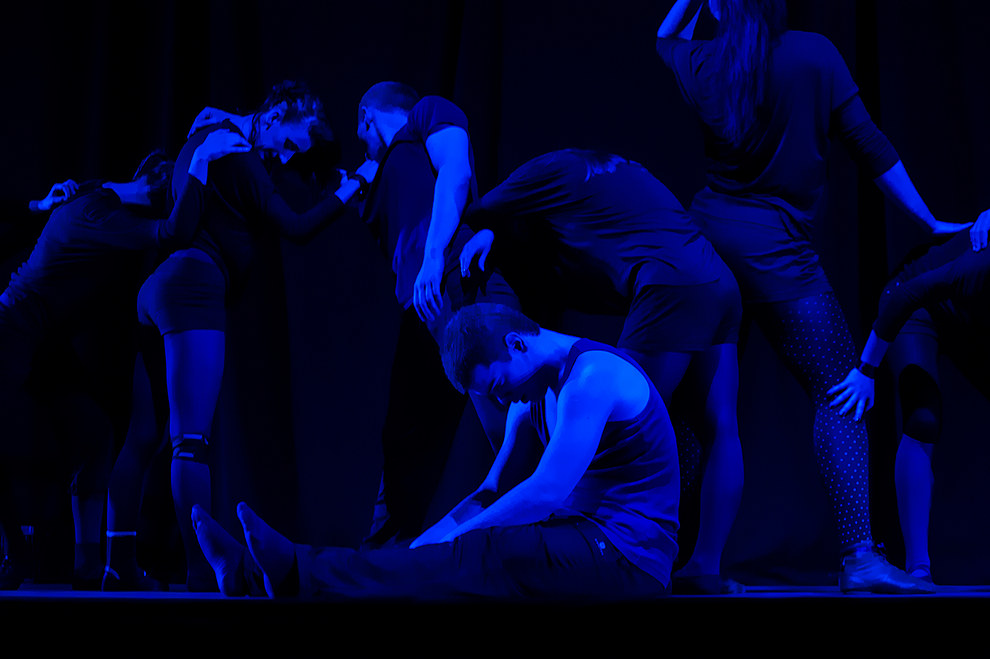 Teatr Tańca Test ("Teatr Tańca" Wielkiej Orkiesty Świątecznej Pomocy w ArtBemie)